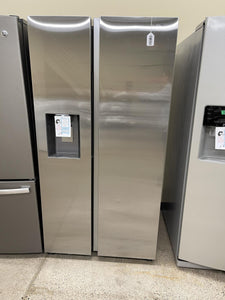 Samsung Stainless Side by Side Refrigerator - 5915