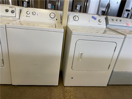 Amana Washer and Gas Dryer Set - 1392 - 1377