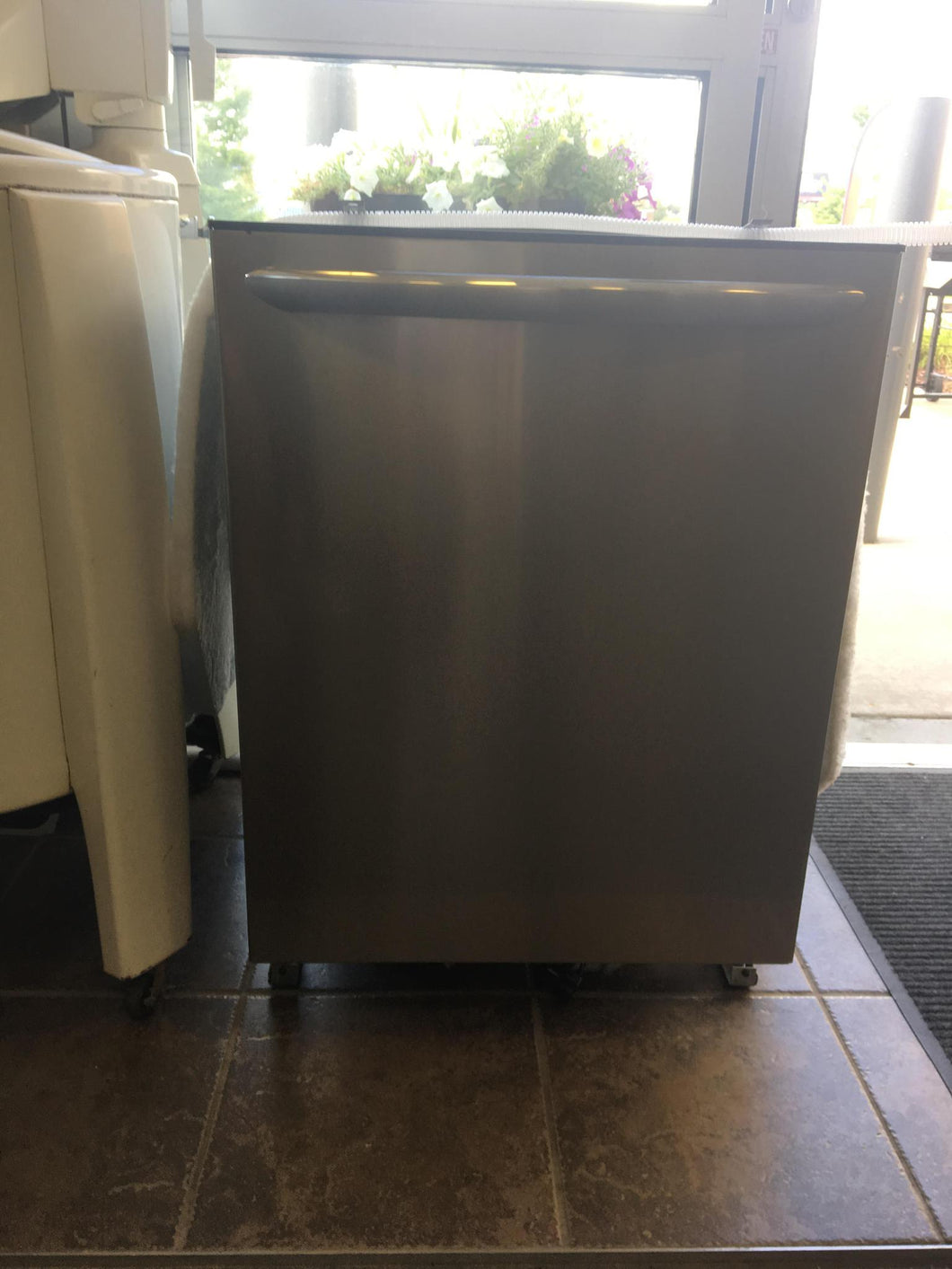 Frigidaire Stainless Dishwasher - 5588