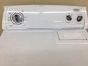 Whirlpool Electric Dryer - 7484