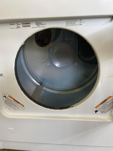 Whirlpool Washer and Gas Dryer Set - 8832-7704