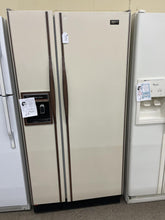 Load image into Gallery viewer, Admiral Side by Side Refrigerator - 5779
