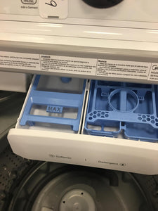 Midea Washer and Gas Dryer - 1545 - 2192