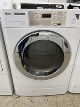 Load image into Gallery viewer, LG Front Load Washer and Gas Dryer Set - 2622-1239
