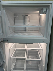 Kenmore White Refrigerator - 7648