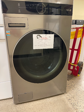 Load image into Gallery viewer, LG Stacked Washer and Electric Dryer Set - 2319
