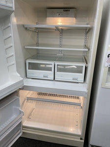 Kitchen-Aid Freezer on the Bottom - 3422