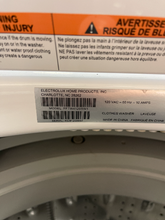 Load image into Gallery viewer, Frigidaire Washer and Electric Dryer Set - 2644 - 2694
