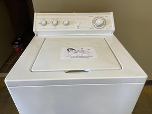 Whirlpool Washer - 7712