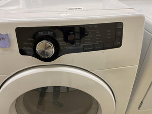 Samsung Gas Dryer - 7695