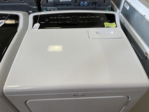 Whirlpool Cabrio Washer and Electric Dryer Set - 0054 - 8480