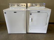 Load image into Gallery viewer, Maytag Washer and Gas Dryer Set - 5509 - 4073
