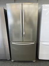 Load image into Gallery viewer, Samsung Stainless French Door Refrigerator - 3489
