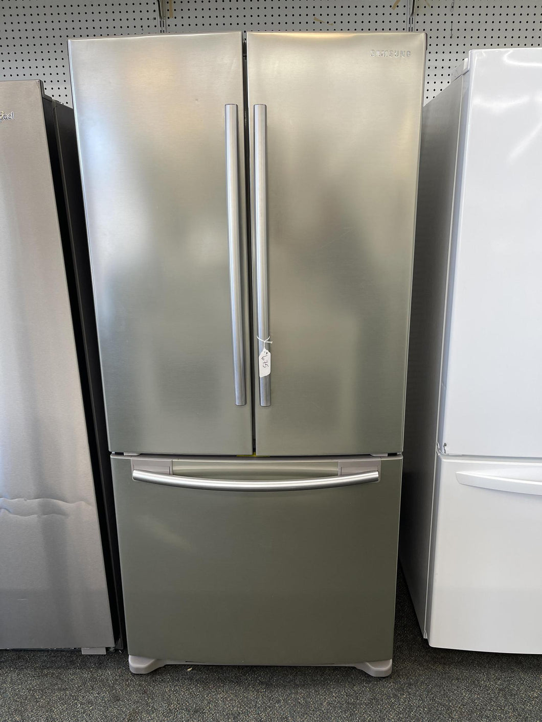 Samsung Stainless French Door Refrigerator - 3489