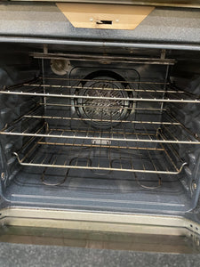 GE Stainless Electric Stove - 5209