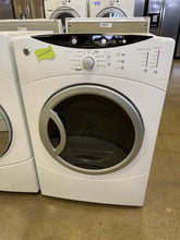 Load image into Gallery viewer, GE Front Load Washer and Electric Dryer Set - 6274 - 9181
