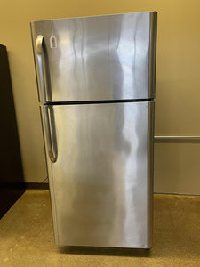 Frigidaire Stainless Refrigerator - 7189