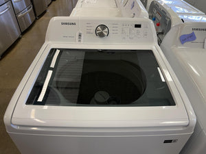 Samsung Washer and Gas Dryer Set - 3358 - 9604