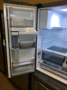 Samsung Stainless French Door Refrigerator - 6571