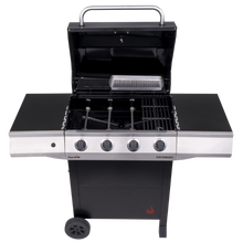 Load image into Gallery viewer, Char-Broil 4 Burner Propane Gas Grill - 1089
