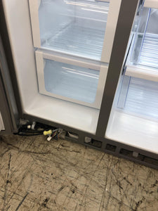 Whirlpool Stainless Side by Side Refrigerator - 4152