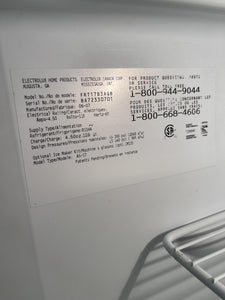 Frigidaire Bisque Refrigerator - 8862