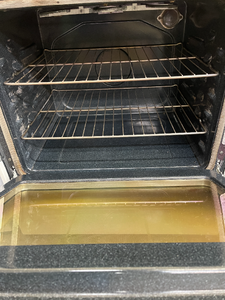 Amana Electric Stove - 3658