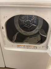 Load image into Gallery viewer, GE Profile Washer and Electric Dryer Set - 7227-0887
