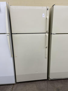 GE Bisque Refrigerator - 9540