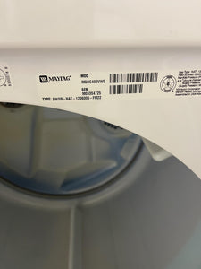 Maytag Gas Dryer - 9983