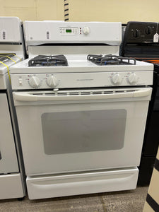 GE Gas Stove - 6014