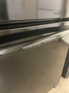 Maytag Black Bottom Freezer Refrigerator - 2896