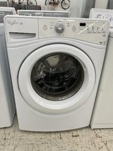 Load image into Gallery viewer, Whirlpool Front Load Washer - 6721
