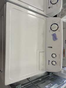 Amana Washer and Gas Dryer Set - 3822-6274