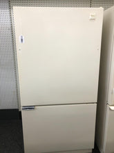 Load image into Gallery viewer, Whirlpool Bisque Refrigerator - 1762
