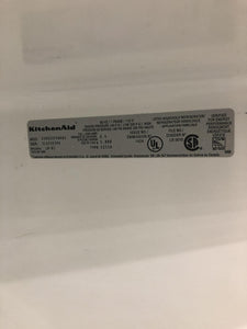 KitchenAid Side by Side Refrigerator - 5519