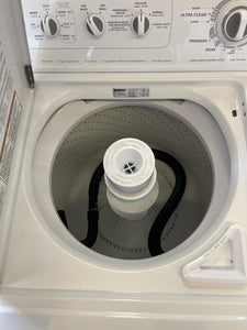 Kenmore Washer and Gas Dryer Set - 3170 - 2743