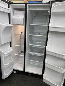 Frigidaire Stainless Side by Side Refrigerator - 3664