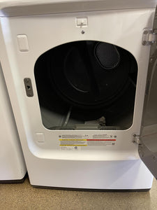 Samsung Washer and Gas Dryer Set - 3358 - 9604