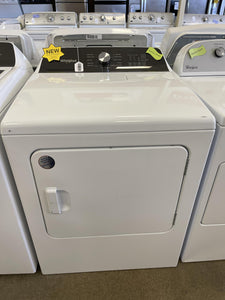 Whirlpool Washer and Electric Dryer Set - 9327 - 9010