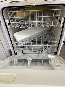 Whirlpool Bisque Dishwasher -3287