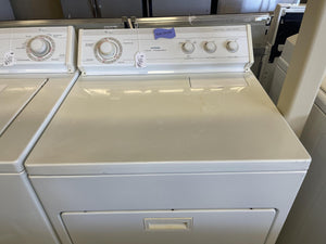 Whirlpool Washer and Gas Dryer Set - 0694 - 7196