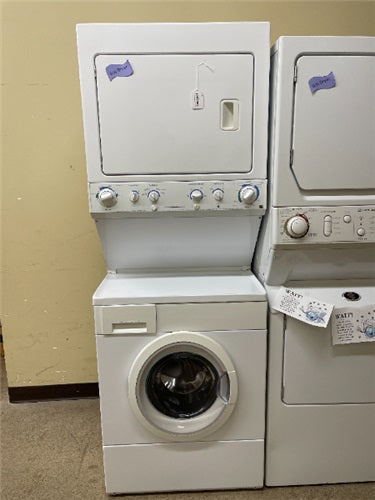 Frigidaire Stackable With Gas Dryer - 3331