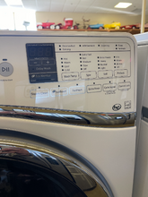 Load image into Gallery viewer, Whirlpool Front Load Washer and Gas Dryer Set - 3344 - 3162
