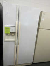 Load image into Gallery viewer, Whirlpool Side by Side Refrigerator - 8833
