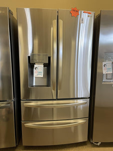 LG Stainless French Door Refrigerator - 7316