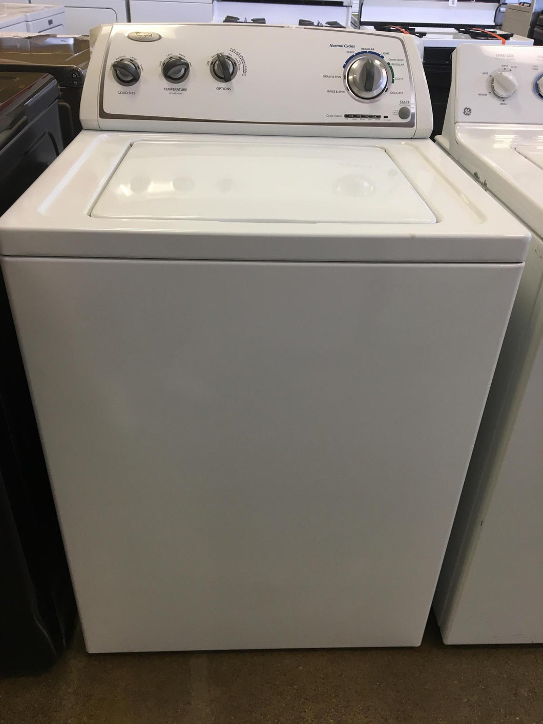 Whirlpool Washer - 5243