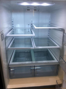 Samsung Stainless Refrigerator - 2447