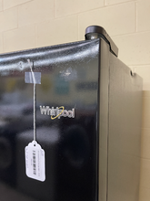 Load image into Gallery viewer, Whirlpool Black Refrigerator - 2218
