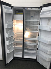 Load image into Gallery viewer, GE Stainless Side by Side Refrigerator - 4846
